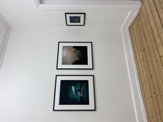 Ny grafikudstilling i Galerie Wolfsen